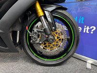 USED 2014 14 KAWASAKI NINJA ZX-10R ZX-10R LOW MILES + EXTRAS