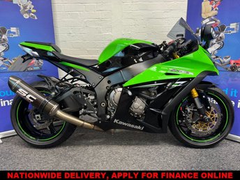 2014 KAWASAKI NINJA ZX-10R