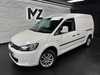 USED 2012 62 VOLKSWAGEN CADDY MAXI 2.0 TDi C20 Maxi Panel Van 5dr Diesel Manual 4WD (174 g/km, 108 bhp) RARE 4 MOTION - DAY CAMPER