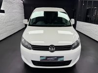 USED 2012 62 VOLKSWAGEN CADDY MAXI 2.0 TDi C20 Maxi Panel Van 5dr Diesel Manual 4WD (174 g/km, 108 bhp) RARE 4 MOTION - DAY CAMPER