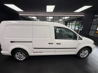 USED 2012 62 VOLKSWAGEN CADDY MAXI 2.0 TDi C20 Maxi Panel Van 5dr Diesel Manual 4WD (174 g/km, 108 bhp) RARE 4 MOTION - DAY CAMPER