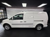 USED 2012 62 VOLKSWAGEN CADDY MAXI 2.0 TDi C20 Maxi Panel Van 5dr Diesel Manual 4WD (174 g/km, 108 bhp) RARE 4 MOTION - DAY CAMPER
