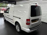 USED 2012 62 VOLKSWAGEN CADDY MAXI 2.0 TDi C20 Maxi Panel Van 5dr Diesel Manual 4WD (174 g/km, 108 bhp) RARE 4 MOTION - DAY CAMPER
