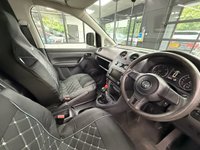 USED 2012 62 VOLKSWAGEN CADDY MAXI 2.0 TDi C20 Maxi Panel Van 5dr Diesel Manual 4WD (174 g/km, 108 bhp) RARE 4 MOTION - DAY CAMPER