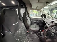USED 2012 62 VOLKSWAGEN CADDY MAXI 2.0 TDi C20 Maxi Panel Van 5dr Diesel Manual 4WD (174 g/km, 108 bhp) RARE 4 MOTION - DAY CAMPER