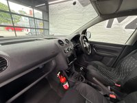 USED 2012 62 VOLKSWAGEN CADDY MAXI 2.0 TDi C20 Maxi Panel Van 5dr Diesel Manual 4WD (174 g/km, 108 bhp) RARE 4 MOTION - DAY CAMPER
