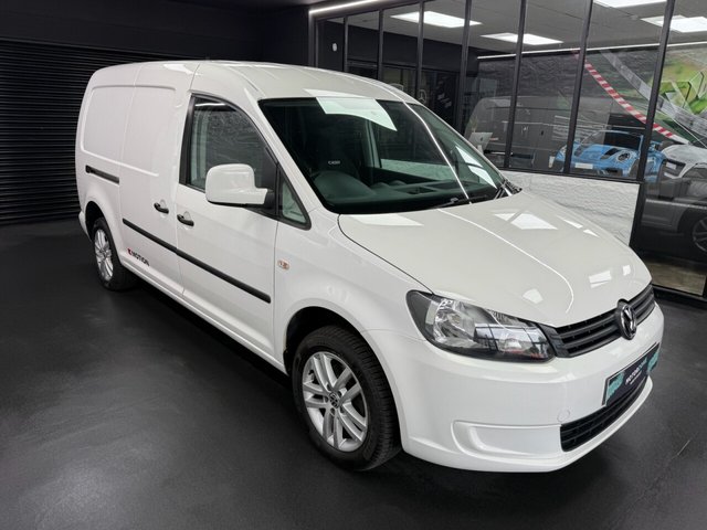 2012 VOLKSWAGEN CADDY MAXI - Photo 5