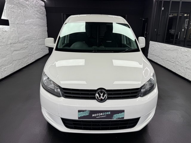 2012 VOLKSWAGEN CADDY MAXI - Photo 7