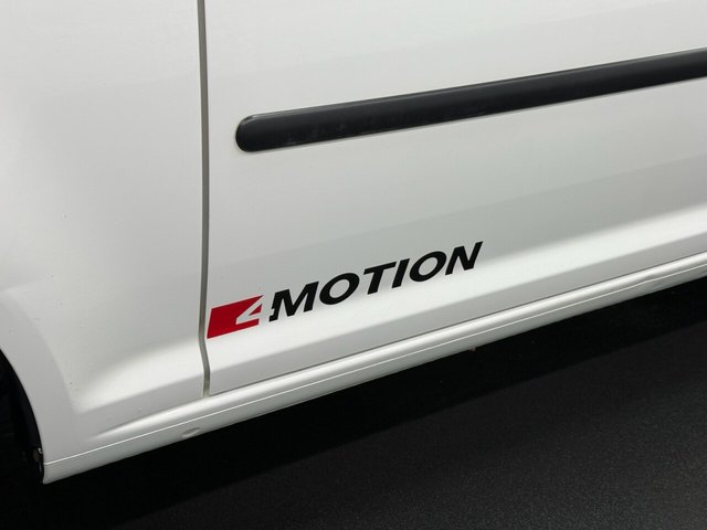 2012 VOLKSWAGEN CADDY MAXI - Photo 11