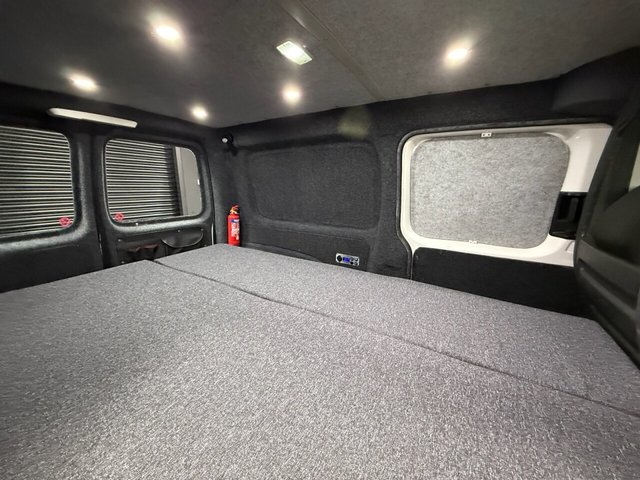 2012 VOLKSWAGEN CADDY MAXI - Photo 4