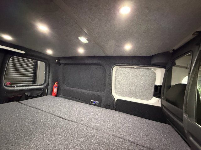 2012 VOLKSWAGEN CADDY MAXI - Photo 10