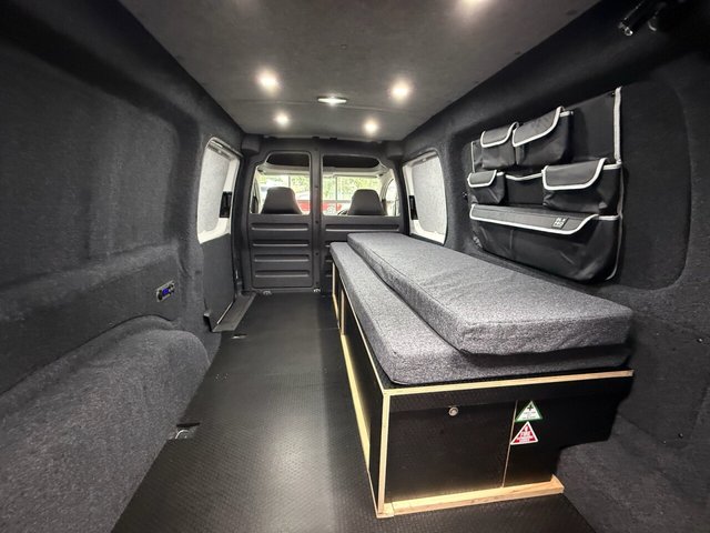 2012 VOLKSWAGEN CADDY MAXI - Photo 6