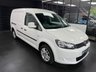 USED 2012 62 VOLKSWAGEN CADDY MAXI 2.0 TDi C20 Maxi Panel Van 5dr Diesel Manual 4WD (174 g/km, 108 bhp) RARE 4 MOTION - DAY CAMPER