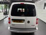 USED 2012 62 VOLKSWAGEN CADDY MAXI 2.0 TDi C20 Maxi Panel Van 5dr Diesel Manual 4WD (174 g/km, 108 bhp) RARE 4 MOTION - DAY CAMPER