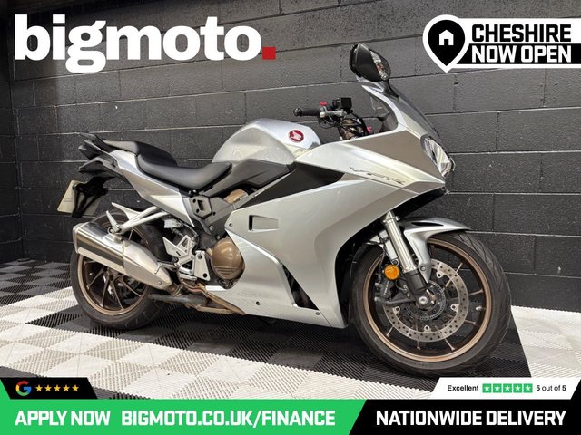 View our HONDA VFR800