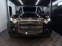 USED 2023 23 LAND ROVER DEFENDER 2.0 P400e 15.4kWh X-Dynamic HSE SUV 5dr Petrol Plug-in Hybrid Auto 4WD Euro 6 (s/s) (404 ps) FLRSH|360 Cam| Meridian|Tow Bar