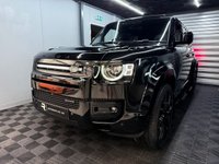 USED 2023 23 LAND ROVER DEFENDER 2.0 P400e 15.4kWh X-Dynamic HSE SUV 5dr Petrol Plug-in Hybrid Auto 4WD Euro 6 (s/s) (404 ps) FLRSH|360 Cam| Meridian|Tow Bar