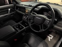 USED 2023 23 LAND ROVER DEFENDER 2.0 P400e 15.4kWh X-Dynamic HSE SUV 5dr Petrol Plug-in Hybrid Auto 4WD Euro 6 (s/s) (404 ps) FLRSH|360 Cam| Meridian|Tow Bar