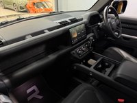 USED 2023 23 LAND ROVER DEFENDER 2.0 P400e 15.4kWh X-Dynamic HSE SUV 5dr Petrol Plug-in Hybrid Auto 4WD Euro 6 (s/s) (404 ps) FLRSH|360 Cam| Meridian|Tow Bar