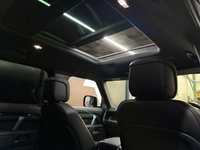 USED 2023 23 LAND ROVER DEFENDER 2.0 P400e 15.4kWh X-Dynamic HSE SUV 5dr Petrol Plug-in Hybrid Auto 4WD Euro 6 (s/s) (404 ps) FLRSH|360 Cam| Meridian|Tow Bar