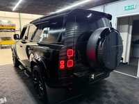 USED 2023 23 LAND ROVER DEFENDER 2.0 P400e 15.4kWh X-Dynamic HSE SUV 5dr Petrol Plug-in Hybrid Auto 4WD Euro 6 (s/s) (404 ps) FLRSH|360 Cam| Meridian|Tow Bar