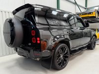 USED 2023 23 LAND ROVER DEFENDER 2.0 P400e 15.4kWh X-Dynamic HSE SUV 5dr Petrol Plug-in Hybrid Auto 4WD Euro 6 (s/s) (404 ps) FLRSH|360 Cam| Meridian|Tow Bar