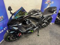 USED 2016 16 KAWASAKI NINJA ZX-10R ZX-10R WINTER TEST EDITION WINTER TEST EDITION 1 OF 75