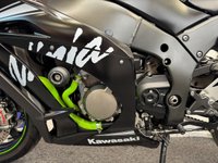 USED 2016 16 KAWASAKI NINJA ZX-10R ZX-10R WINTER TEST EDITION WINTER TEST EDITION 1 OF 75