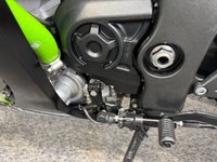 USED 2016 16 KAWASAKI NINJA ZX-10R ZX-10R WINTER TEST EDITION WINTER TEST EDITION 1 OF 75
