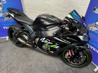 USED 2016 16 KAWASAKI NINJA ZX-10R ZX-10R WINTER TEST EDITION WINTER TEST EDITION 1 OF 75