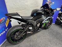USED 2016 16 KAWASAKI NINJA ZX-10R ZX-10R WINTER TEST EDITION WINTER TEST EDITION 1 OF 75
