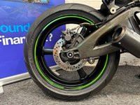 USED 2016 16 KAWASAKI NINJA ZX-10R ZX-10R WINTER TEST EDITION WINTER TEST EDITION 1 OF 75