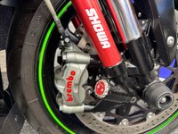 USED 2016 16 KAWASAKI NINJA ZX-10R ZX-10R WINTER TEST EDITION WINTER TEST EDITION 1 OF 75