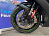 USED 2016 16 KAWASAKI NINJA ZX-10R ZX-10R WINTER TEST EDITION WINTER TEST EDITION 1 OF 75