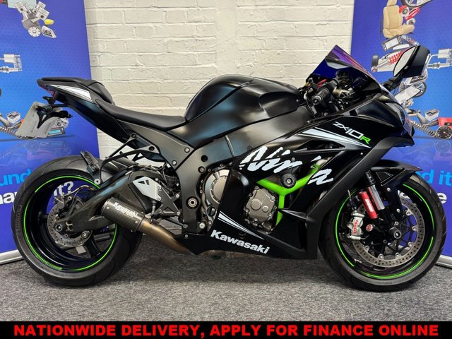 View our KAWASAKI NINJA ZX-10R
