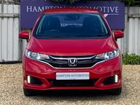 USED 2019 19 HONDA JAZZ 1.3 i-VTEC S Hatchback 5dr Petrol Manual Euro 6 (s/s) (102 ps) 