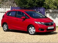 USED 2019 19 HONDA JAZZ 1.3 i-VTEC S Hatchback 5dr Petrol Manual Euro 6 (s/s) (102 ps) 