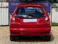 USED 2019 19 HONDA JAZZ 1.3 i-VTEC S Hatchback 5dr Petrol Manual Euro 6 (s/s) (102 ps) 