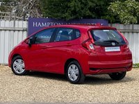 USED 2019 19 HONDA JAZZ 1.3 i-VTEC S Hatchback 5dr Petrol Manual Euro 6 (s/s) (102 ps) 