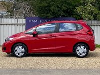USED 2019 19 HONDA JAZZ 1.3 i-VTEC S Hatchback 5dr Petrol Manual Euro 6 (s/s) (102 ps) 