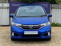 USED 2019 19 HONDA JAZZ 1.3 i-VTEC SE Hatchback 5dr Petrol Manual Euro 6 (s/s) (102 ps) 