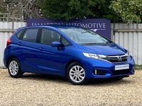 USED 2019 19 HONDA JAZZ 1.3 i-VTEC SE Hatchback 5dr Petrol Manual Euro 6 (s/s) (102 ps) 