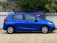 USED 2019 19 HONDA JAZZ 1.3 i-VTEC SE Hatchback 5dr Petrol Manual Euro 6 (s/s) (102 ps) 