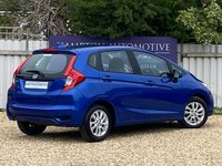 USED 2019 19 HONDA JAZZ 1.3 i-VTEC SE Hatchback 5dr Petrol Manual Euro 6 (s/s) (102 ps) 