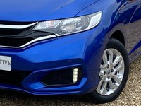 USED 2019 19 HONDA JAZZ 1.3 i-VTEC SE Hatchback 5dr Petrol Manual Euro 6 (s/s) (102 ps) 