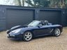 USED PORSCHE BOXSTER 