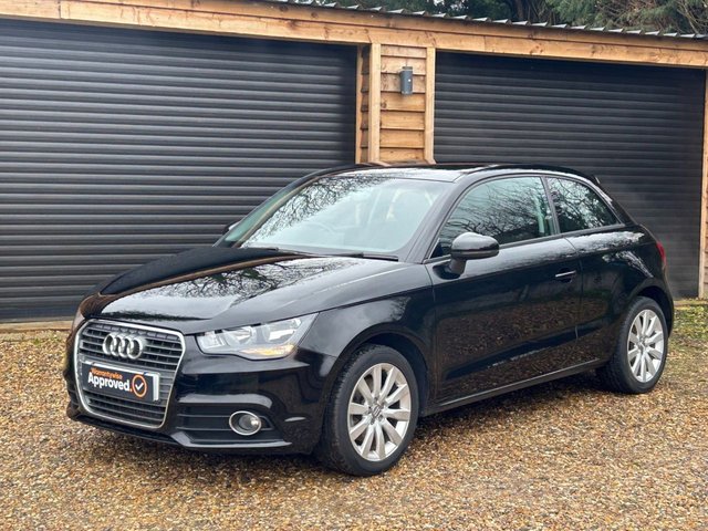 1970 Audi A1 