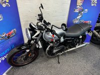 USED 2016 65 TRIUMPH STREET TWIN STREET TWIN 900 LOW MILES + FSH