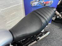 USED 2016 65 TRIUMPH STREET TWIN STREET TWIN 900 LOW MILES + FSH