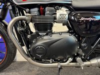 USED 2016 65 TRIUMPH STREET TWIN STREET TWIN 900 LOW MILES + FSH